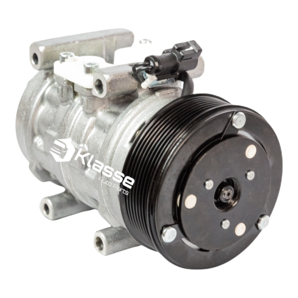 Compressor Ar Condicionado 10P15 F250/350/F4000 MotorCummins - Imagem 2