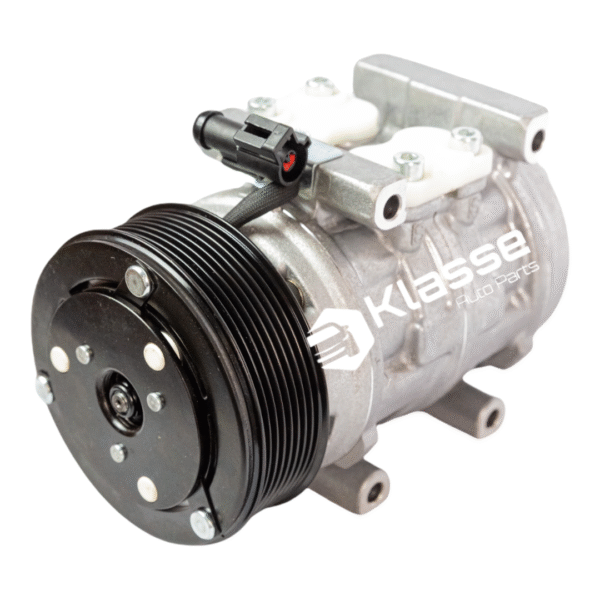 Compressor Ar Condicionado 10P15 F250/350/F4000 MotorCummins - Imagem 4