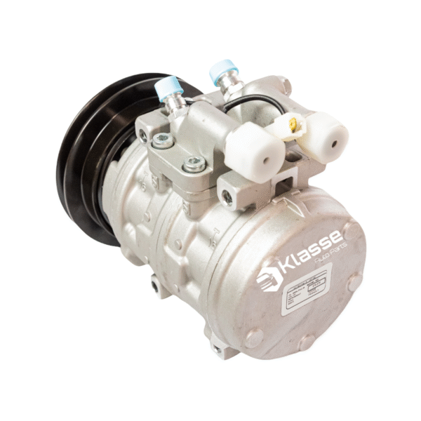 Compressor Ar Condicionado Mitsubishi L200 Triton Gl Gls Cd 2.5 - Imagem 3