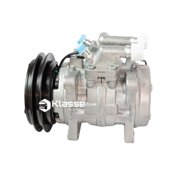 Compressor Ar Condicionado Mitsubishi L200 Triton Gl Gls Cd 2.5 - Imagem 6