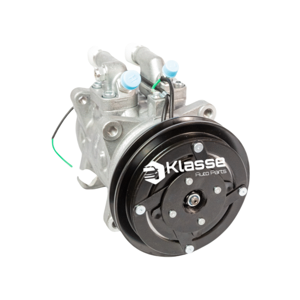 Compressor Ar Condicionado Mitsubishi L200 Triton Gl Gls Cd 2.5 - Imagem 7