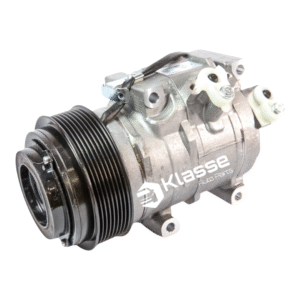 Compressor Do Ar 10SRE18C Trator 5078E 12V 8pk 126mm