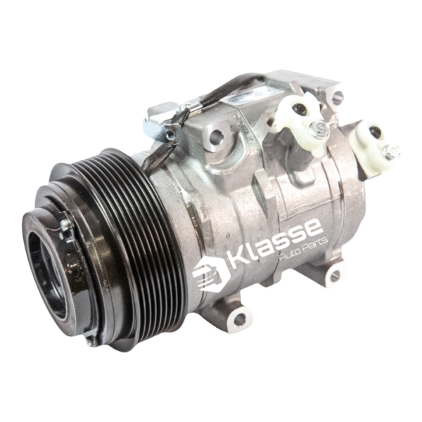 Compressor Do Ar 10SRE18C Trator 5078E 12V 8pk 126mm
