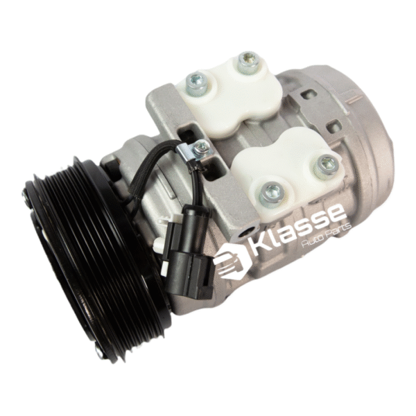 Compressor Ar Condicionado 10p15 Ford F250 Motor MWM 6PK 12v - Imagem 4