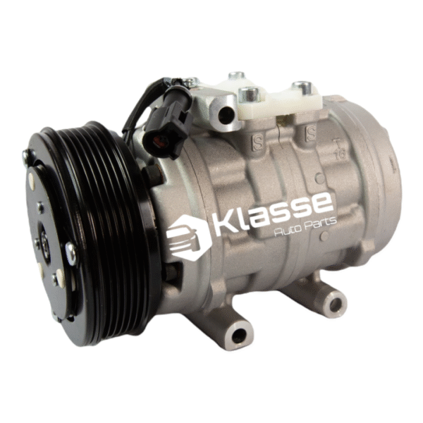 Compressor Ar Condicionado 10p15 Ford F250 Motor MWM 6PK 12v - Imagem 5