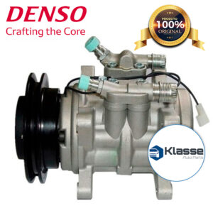 Compressor 6p148 8 Orelhas Universal 12 Volts Polia Canal 1a