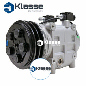 Compressor Ar Cond Modelo Tm31hd Ônibus 313cm³ 24 2a R134a