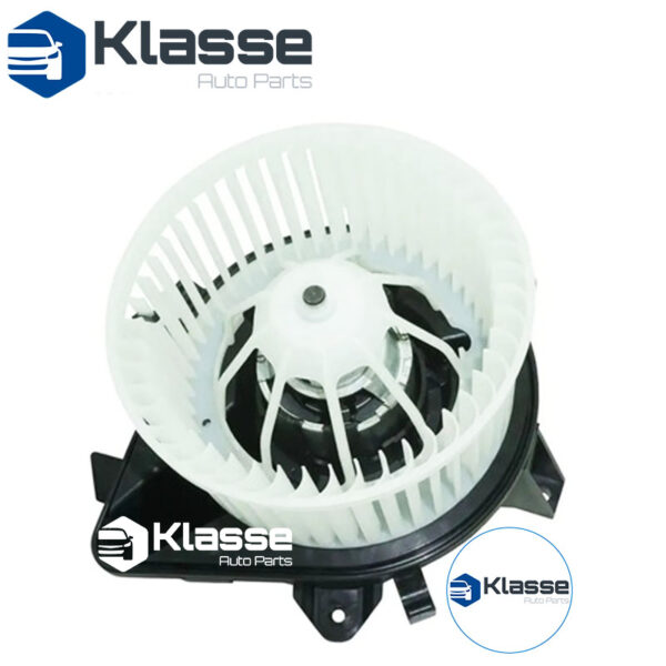 motor ventilador interno Renault Master Fiat Doblo - Imagem 3