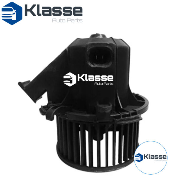 Motor Ventilador interno Renault Sandero Logan Duster - Imagem 4