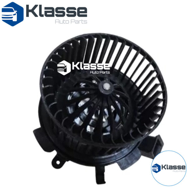 Motor Ventilador interno Renault Sandero Logan Duster - Imagem 2
