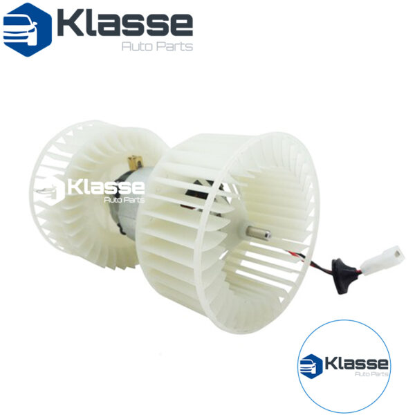 Motor Ventilador Ar Condicionado Stralis 24v 2007 Em Diante - Imagem 2