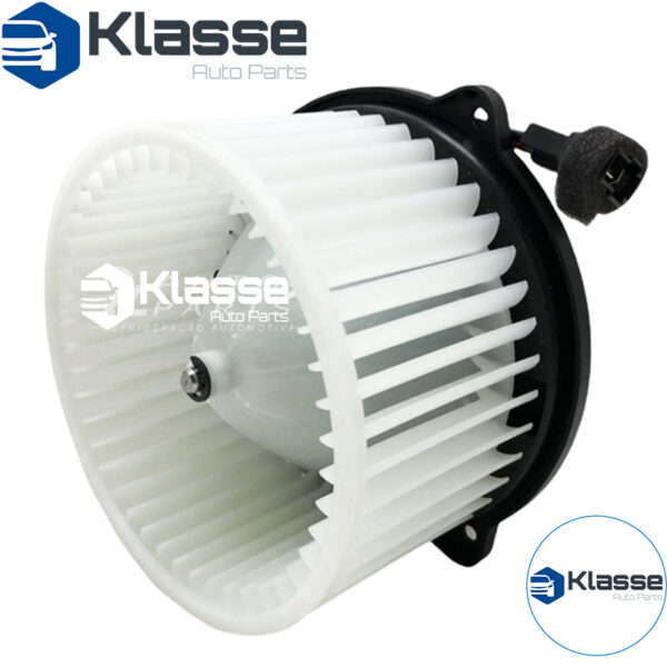 Motor Ventilador Máquina Hyundai Escavadeira R210 / 220 - Imagem 2