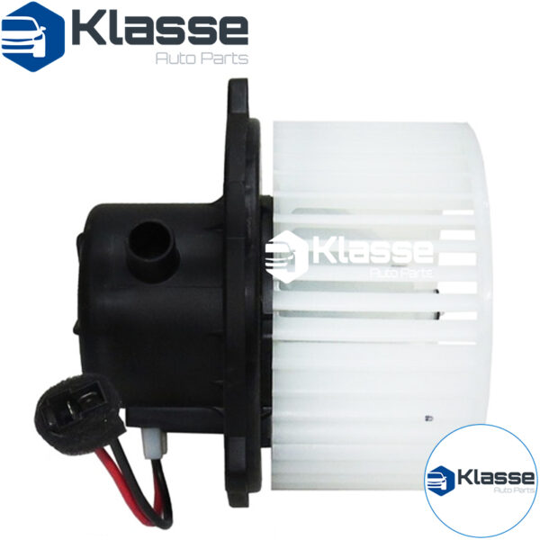 Motor Ventilador Máquina Hyundai Escavadeira R210 / 220 - Imagem 4