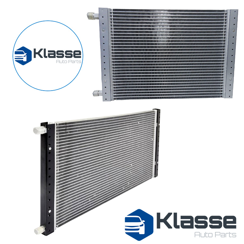 Condensador Ar Condicionado Universal 16x26 32mm