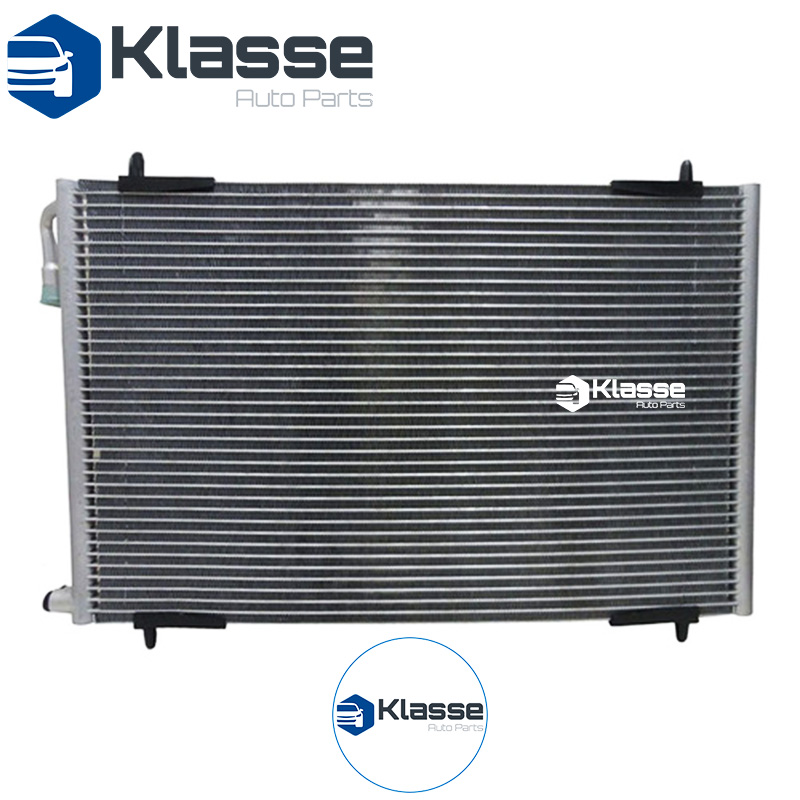 Condensador Ar Condicionado Peugeot 206 / Hoggar - Imagem 3