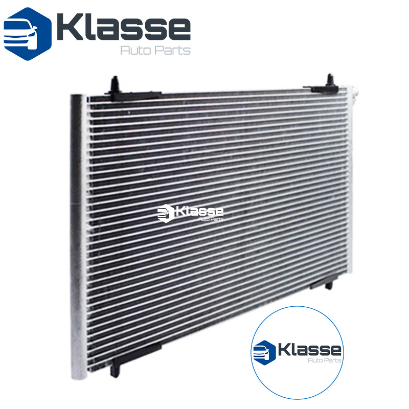 Condensador Ar Condicionado Peugeot 206 / Hoggar - Imagem 4