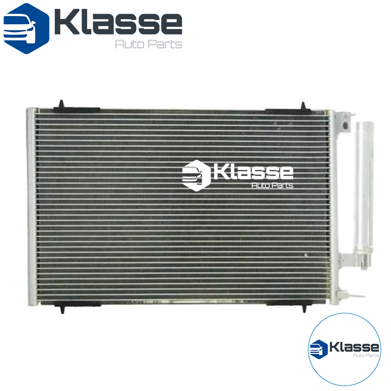 Condensador Ar Condicionado Peugeot 207 / Hoggar Todos - Imagem 2