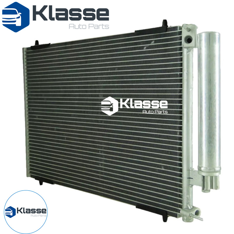 Condensador Ar Condicionado Peugeot 207 / Hoggar Todos - Imagem 4