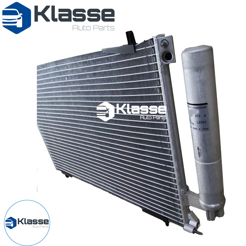 Condensador Ar Condicionado Peugeot 207 / Hoggar Todos - Imagem 6