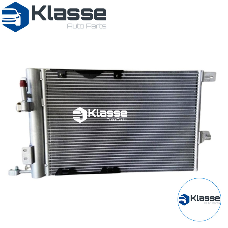 Condensador Do Ar Astra / Vectra / Zafira + Filtro - Imagem 2