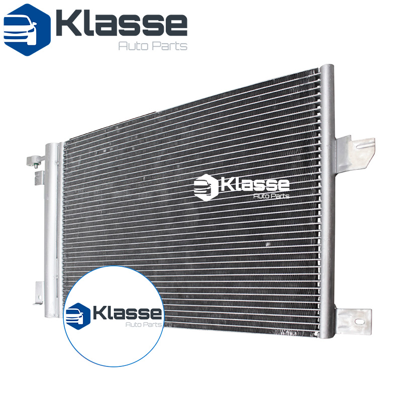 Condensador Do Ar Astra / Vectra / Zafira + Filtro - Imagem 3