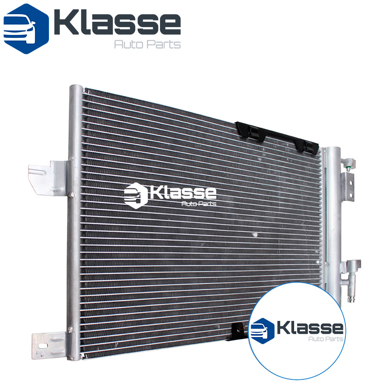 Condensador Do Ar Astra / Vectra / Zafira + Filtro - Imagem 4