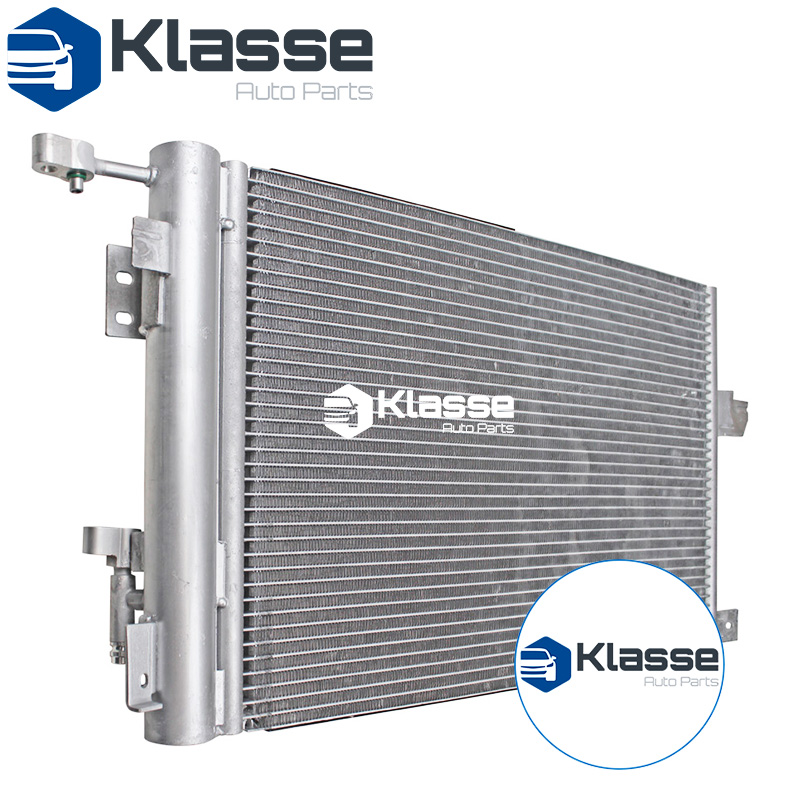 Condensador Do Ar Astra / Vectra / Zafira + Filtro - Imagem 6