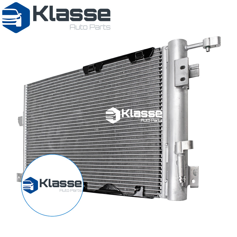 Condensador Do Ar Astra / Vectra / Zafira + Filtro - Imagem 7