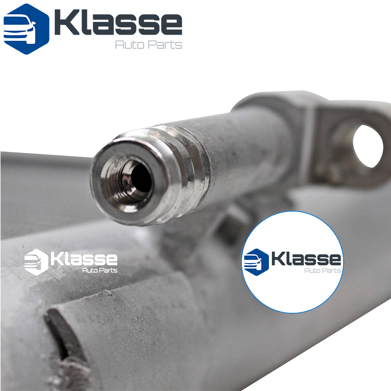 Condensador Do Ar Astra / Vectra / Zafira + Filtro - Imagem 8