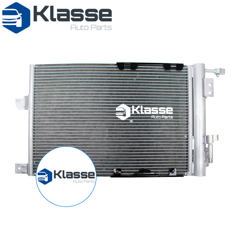 Condensador Do Ar Astra / Vectra / Zafira + Filtro - Imagem 9