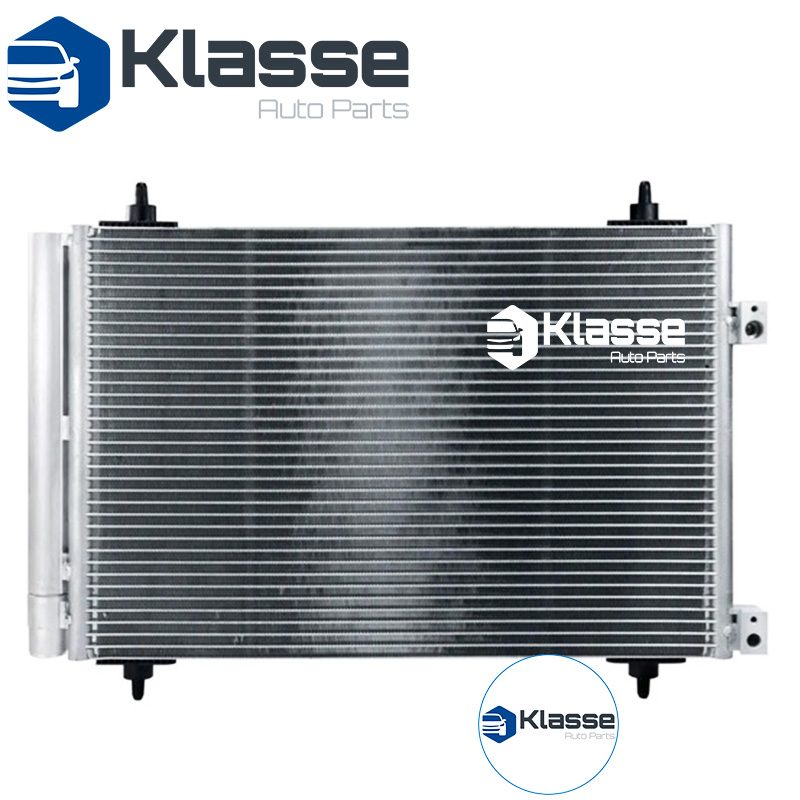 Condensador Do Ar 307 / 408/ C4 / Picasso 2006 Em Diante 2.0 - Imagem 3