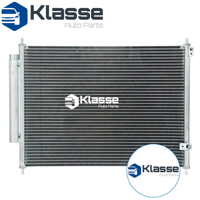 Condensador Ar Condicionado Honda City 2009 Em Diante - Imagem 4