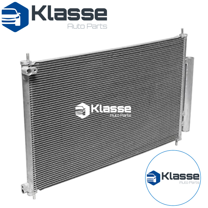 Condensador Ar Condicionado Honda City 2009 Em Diante - Imagem 3