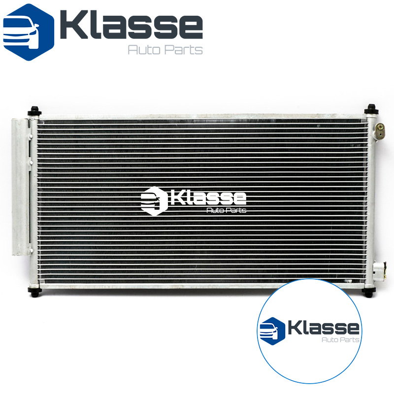 Condensador Ar Condicionado Honda City 2009 Em Diante - Imagem 2