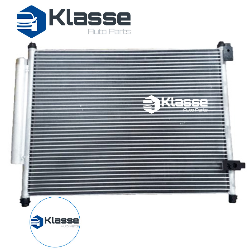 Condensador Ar Condicionado Honda City 2014 Em Diante - Imagem 4