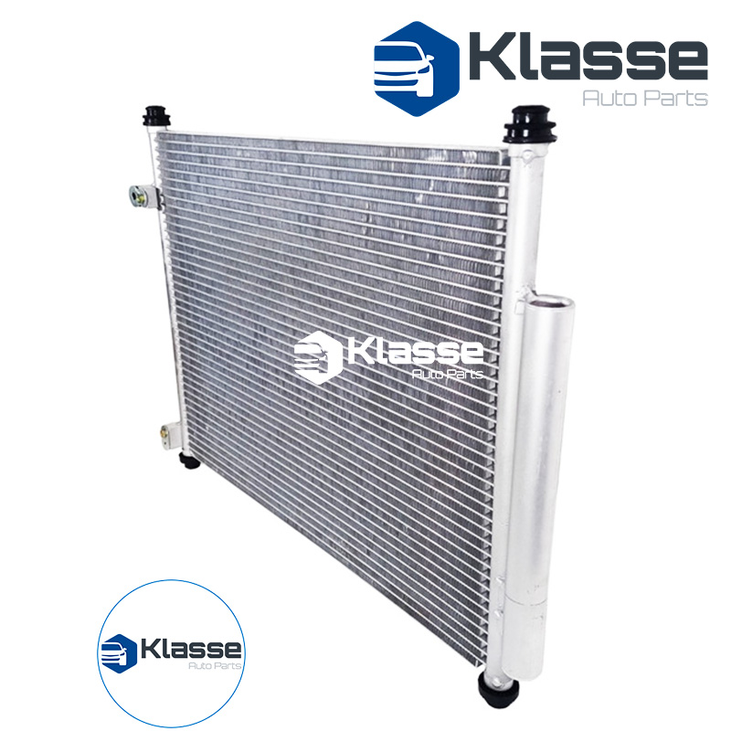 Condensador Ar Condicionado Honda City 2014 Em Diante - Imagem 2