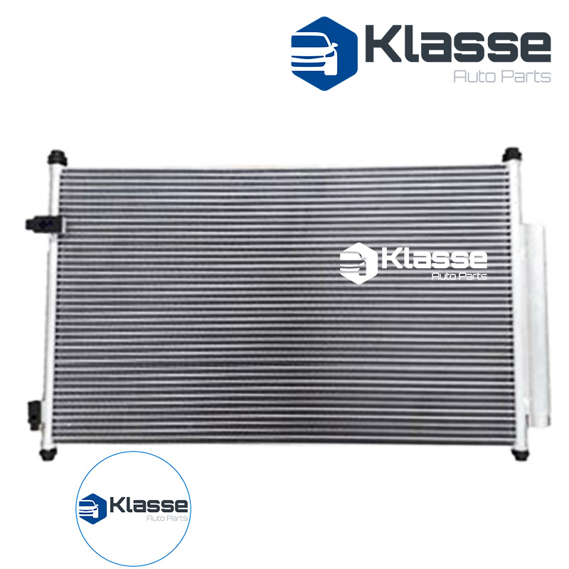 Condensador Ar Condicionado Honda City 2014 Em Diante - Imagem 3