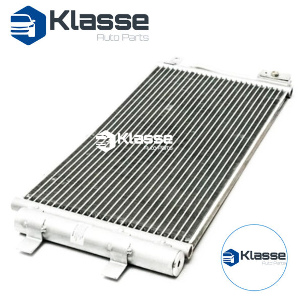 Condensador Do Ar Classic 2011 Em Diante Original - Denso - Imagem 6