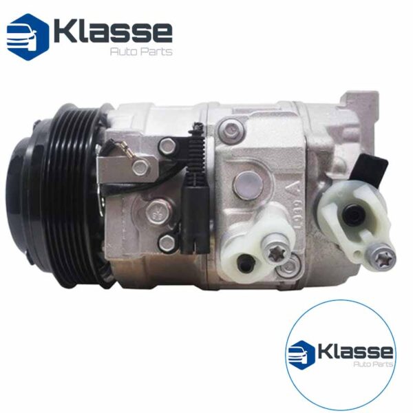 Compressor 7SB16C Mercedes Sprinter CLK430/ W210/ W126/ W140 - Imagem 2