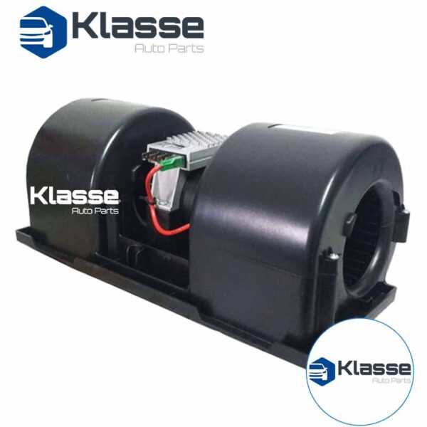Motor Ventilação Valtra Bh 180 / 200 12v Case 8000 / 8800 - Imagem 3