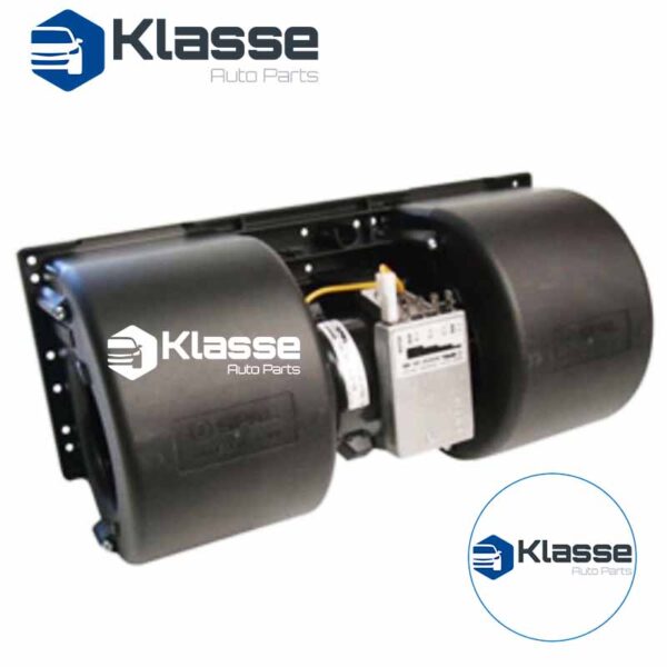 Motor Ventilação Valtra Bh 180 / 200 12v Case 8000 / 8800 - Imagem 2