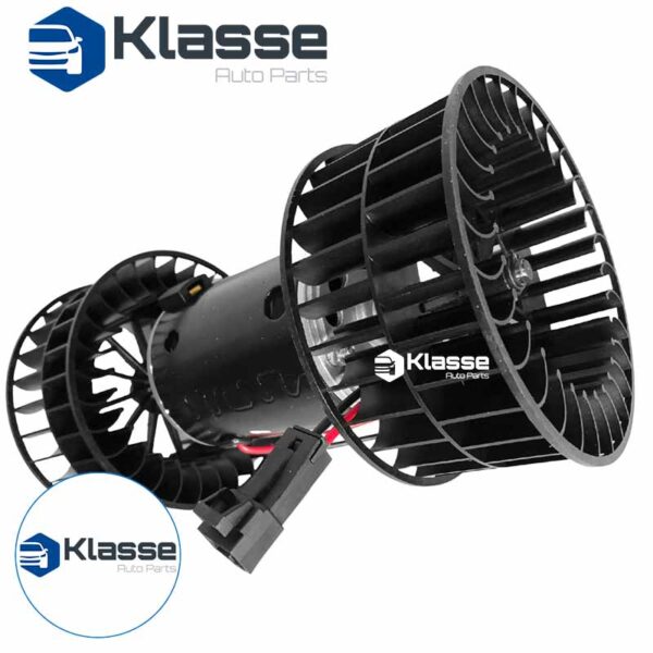Ventilador Do Ar Caixa Evaporadora Pá Carregadeira 140H/950G - Imagem 3