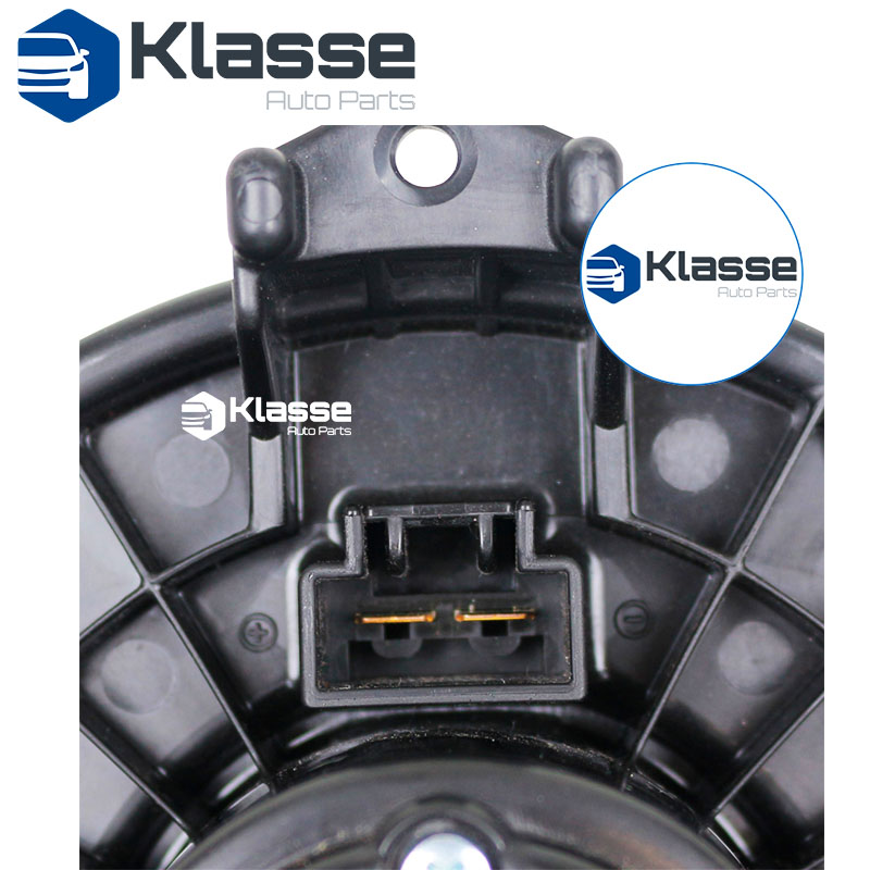 Ventilador da Caixa Evaporadora Hilux SRV 2008>/SW4 2008> - Imagem 4