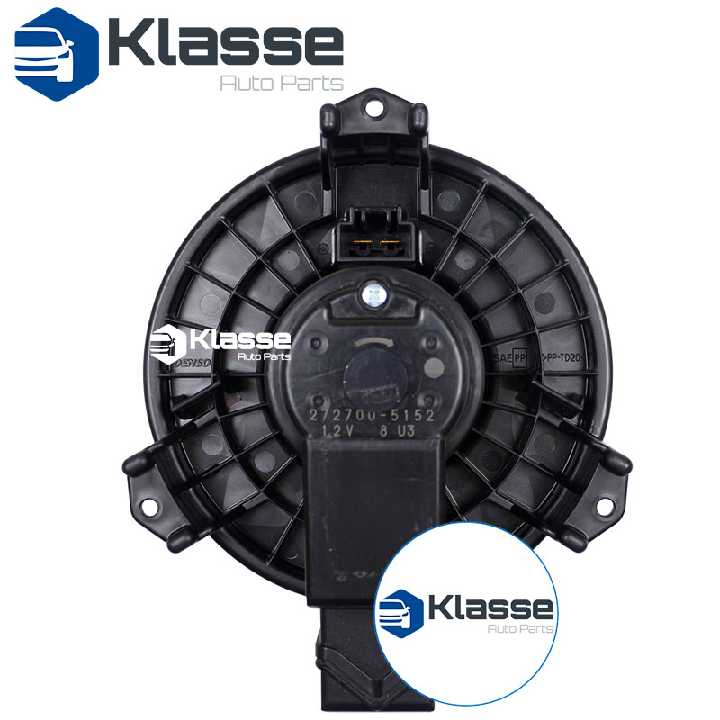 Ventilador da Caixa Evaporadora Hilux SRV 2008>/SW4 2008> - Imagem 6