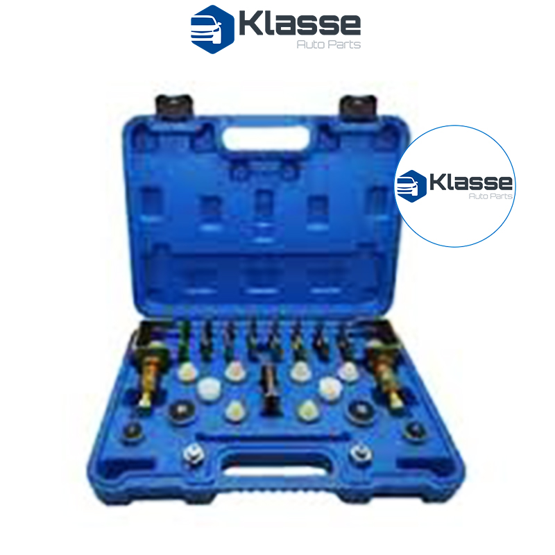 Teste De Vazamento De Ar Condicionado Automotivo Com Maleta - Imagem 2