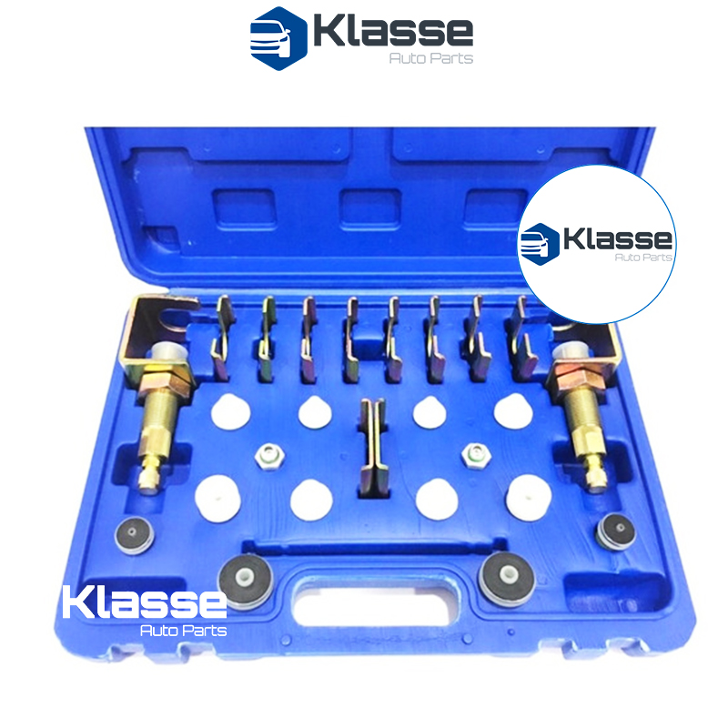 Teste De Vazamento De Ar Condicionado Automotivo Com Maleta