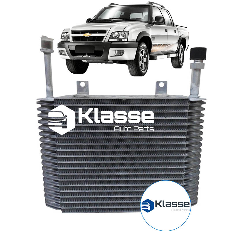 Evaporador Ar Condicionado Chevrolet S10/ Blazer 1995 Á 2011