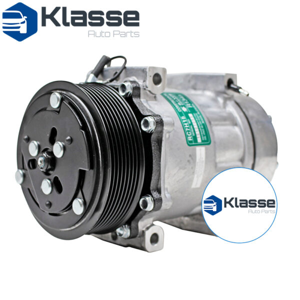 Compressor Ar Condicionado 7H15 8PK Passsante 24V 119mm - Imagem 4