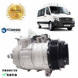 Compressor 7SB16C Mercedes Sprinter CLK430/ W210/ W126/ W140