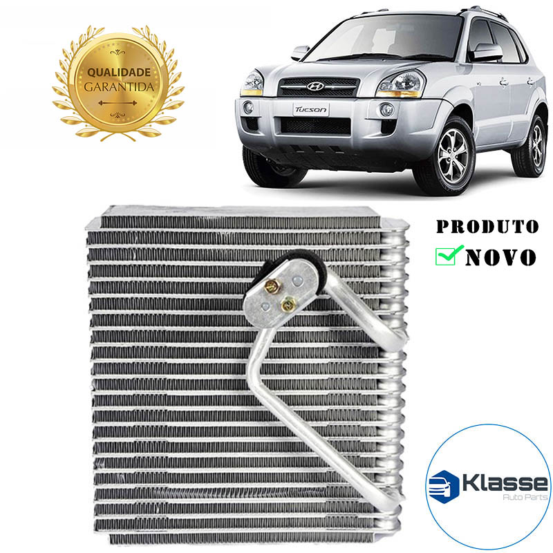 Evaporador Ar Condicionado Tucson / Kia Sportage 2005 Á 2011